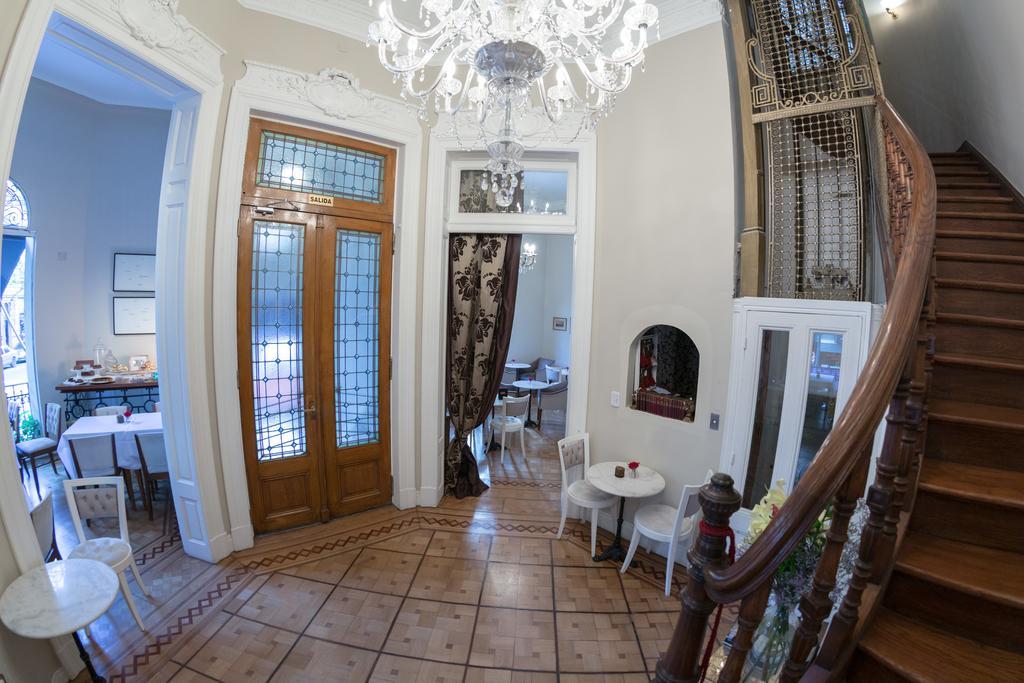 Grand Petit Casa Hotel Buenos Aires Exterior photo