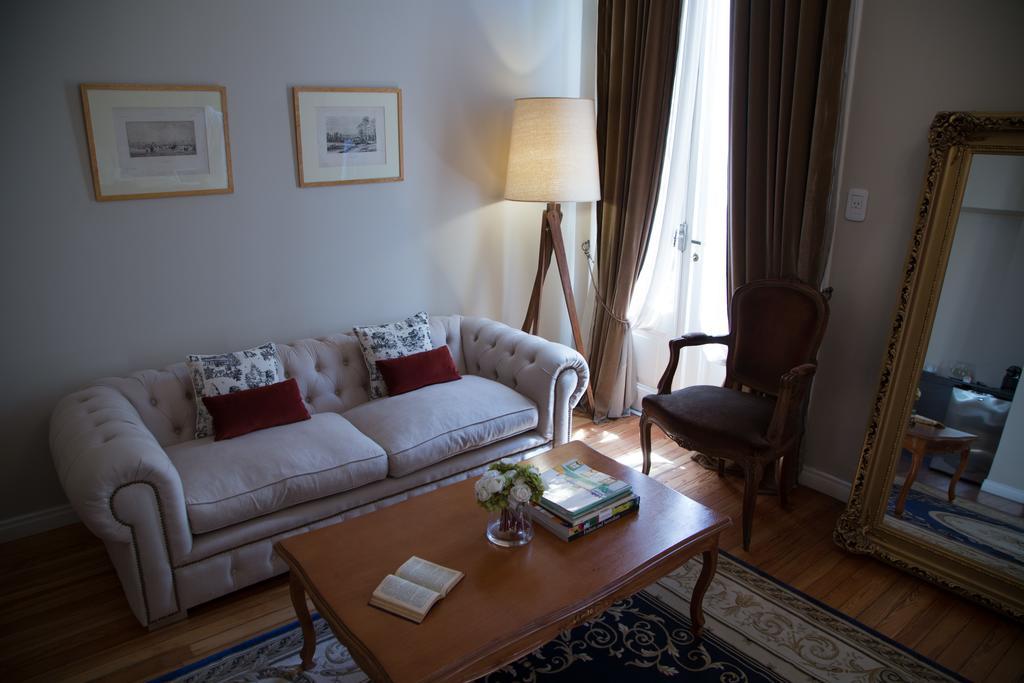Grand Petit Casa Hotel Buenos Aires Exterior photo