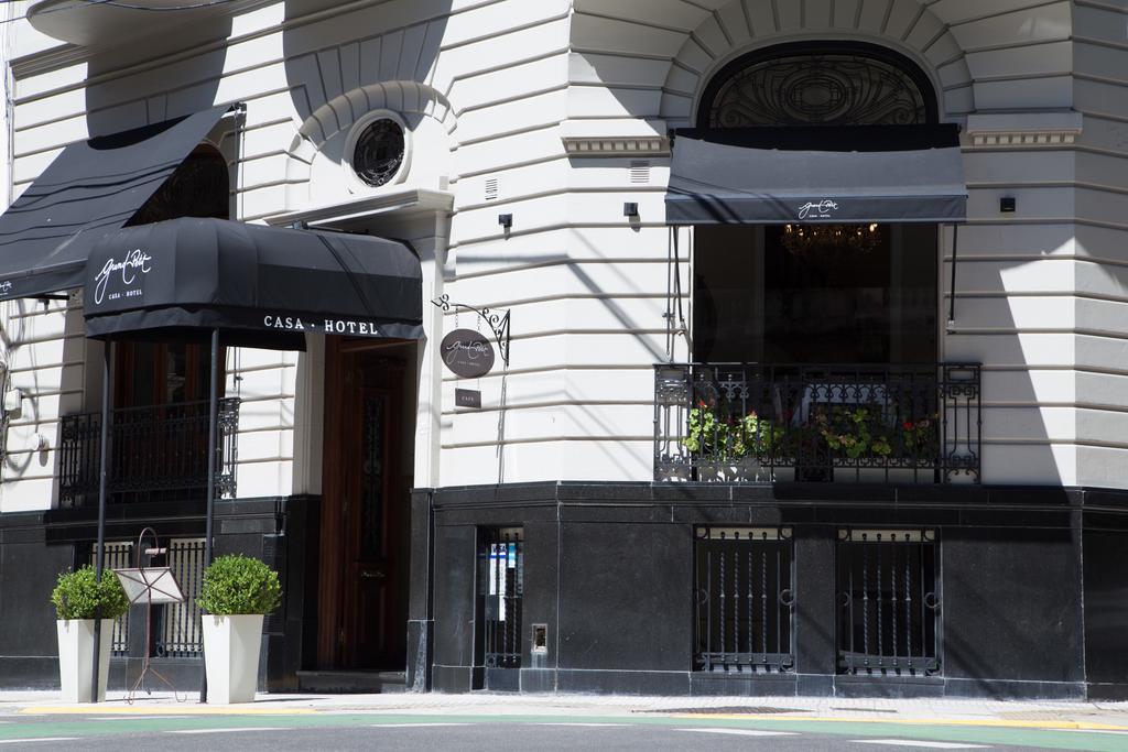 Grand Petit Casa Hotel Buenos Aires Exterior photo